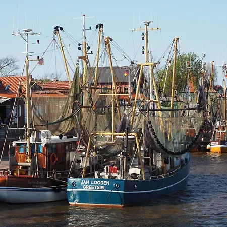 アパート Iljo Am Deich