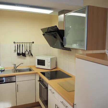 Iljo Am Deich アパート グレートジール