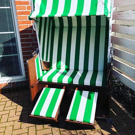 アパート Iljo Am Deich