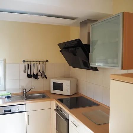 アパート Iljo Am Deich