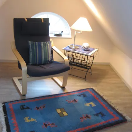 Iljo Am Deich Apartment Krummhoern