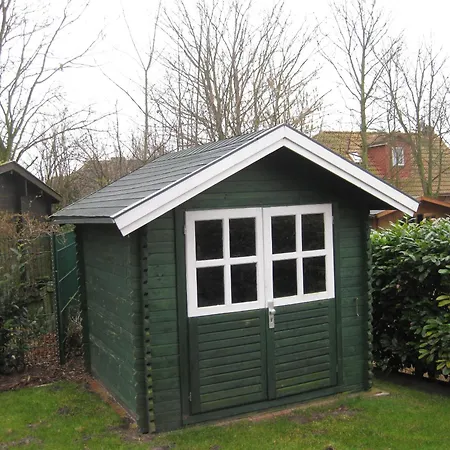 Iljo Am Deich アパート グレートジール