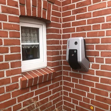 Iljo Am Deich アパート