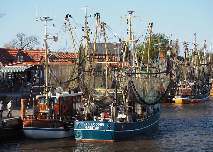 Διαμέρισμα Iljo Am Deich