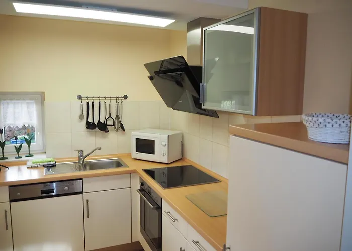 Iljo Am Deich Διαμέρισμα Greetsiel