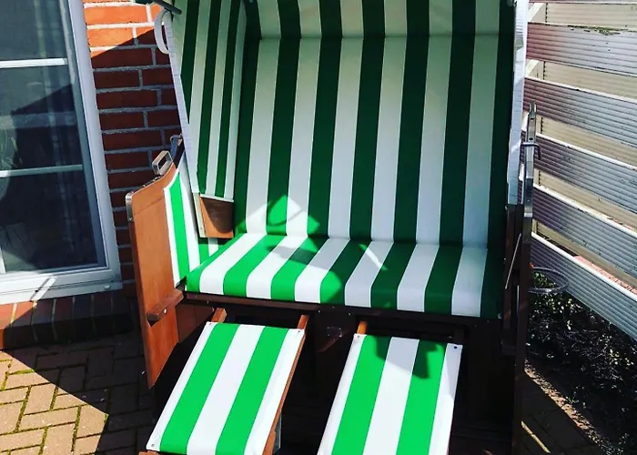 Διαμέρισμα Iljo Am Deich