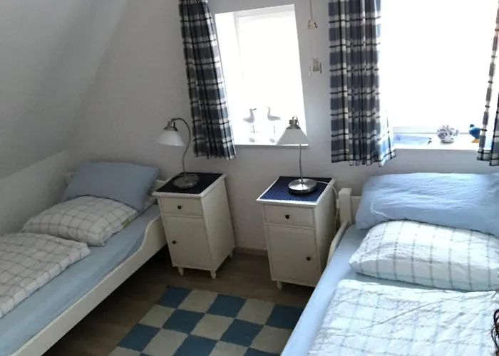 Διαμέρισμα Iljo Am Deich Greetsiel