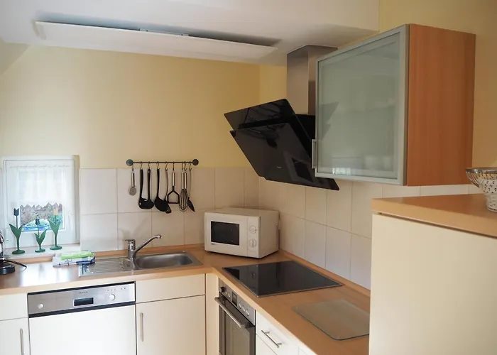 Διαμέρισμα Iljo Am Deich