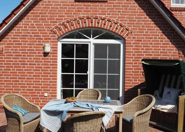 Iljo Am Deich Διαμέρισμα Greetsiel