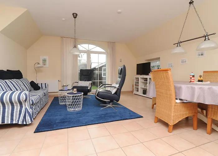 Διαμέρισμα Iljo Am Deich *